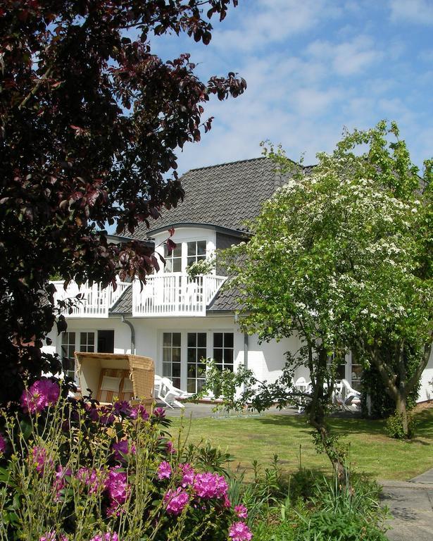 Hotel Landhaus Ellerbrock Sankt Peter-Ording Exterior photo